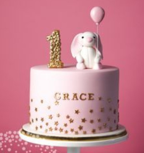 Tortas Primer Año Especial Bebe -- Pedidos Express!