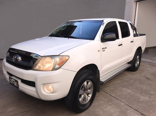 Toyota Hilux 2.5td Dx Cab Doble 4x2