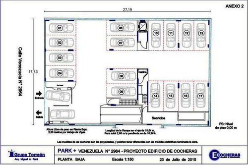 Imagen 3 de 8 de Cochera - San Cristobal