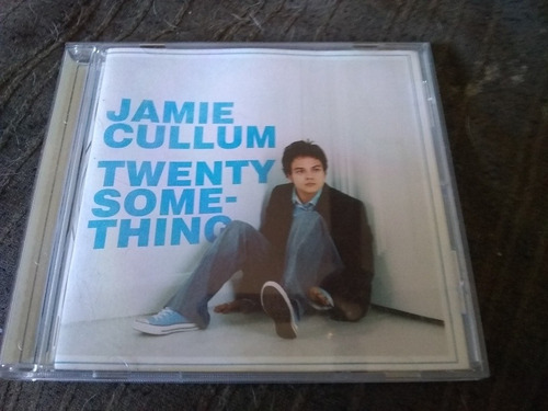 Jamie Cullum Cd Nacional Twenty Something Original