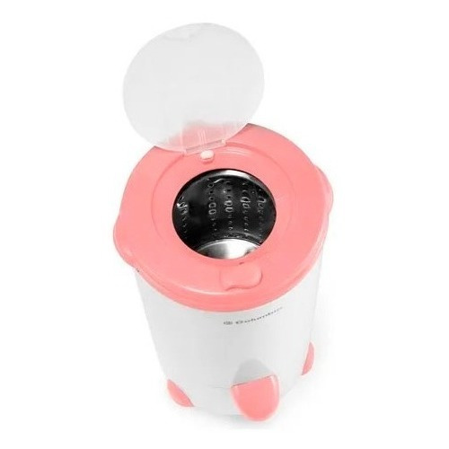 Secarropas Columbia Carga Superior 5.5 Kg Rosa Hts5501