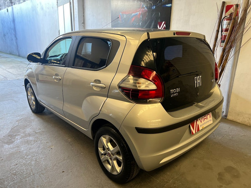 Fiat Mobi 1.0 Easy