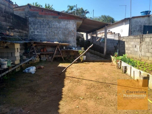 Imagem 5 de 16 de Casa Com 1 Dormitório À Venda, 70 M² Por R$ 80.000,00 - Jardim Bela Vista - Jacareí/sp - Ca1106