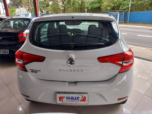 Renault Sandero 1.0 12v Sce Flex Life Manual