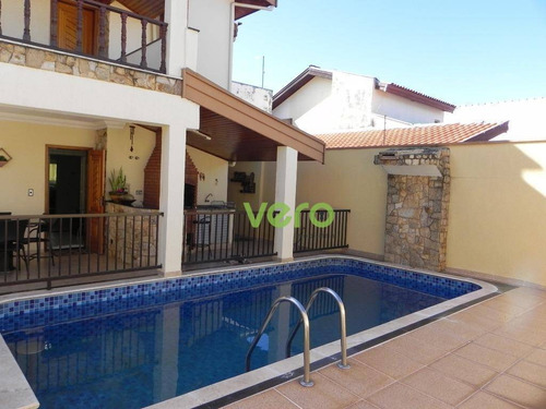 Imagem 21 de 23 de Casa Com 4 Dormitórios À Venda, 364 M² Por R$ 1.100.000 - Santa Cruz - Americana/sp - Ca0123