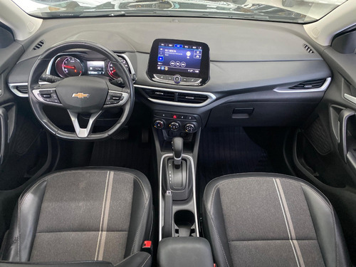 Chevrolet Tracker 1.0 Ltz Turbo Aut. 5p