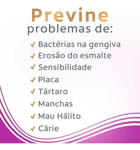 Creme Dental Colgate Total 12 Gengiva Reforçada 140g - Embal