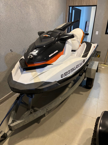 Jat Sky Seadoo Gti 130