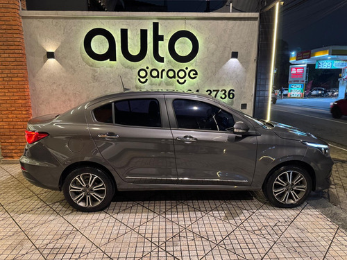 Fiat Cronos Prec At