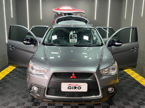 Mitsubishi ASX 2.0 16V 4x4 160cv Aut.