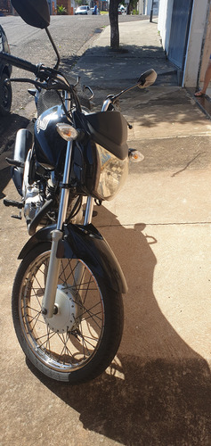 Moto Usada, Super Conservada, Tudo Em Dia Só Pegar E Andar.