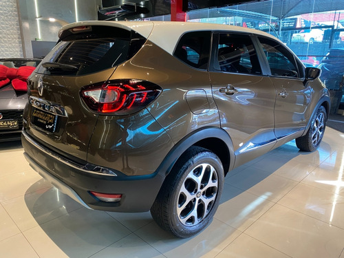 Renault Captur 1.6 16V SCE FLEX LIFE X-TRONIC