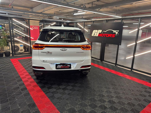 Chery Tiggo 7 7 Pro Max Drive 1.6 Turbo 16V Aut.