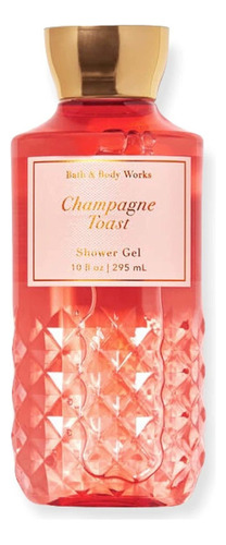 Bath And Body Works - Tostada De Champán - Trio Diario - Gel