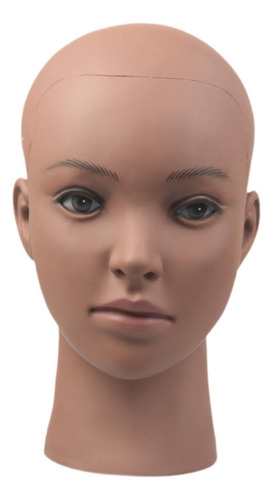 Cabeza De Maniquí, Cabeza De Muñeca Bald Manikin,