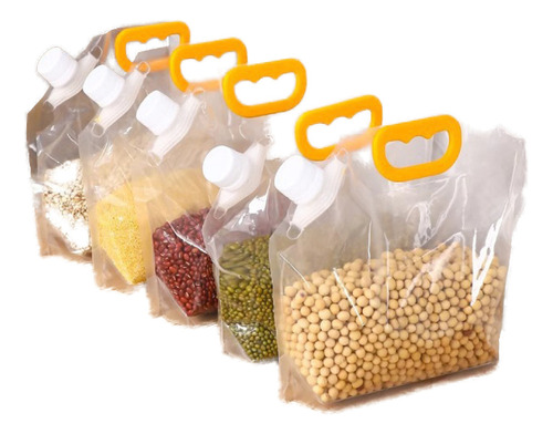 Caja De Almacenamiento De Granos, Cubeta Giratoria Para Arro