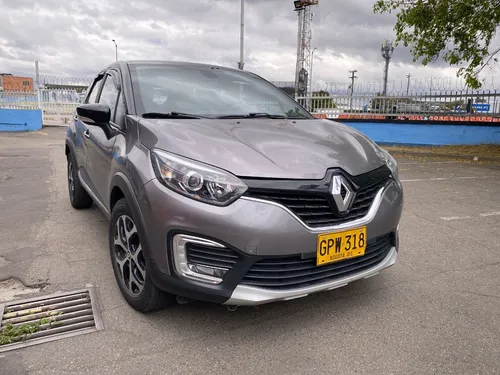 Renault Captur 2.0 Intens Automática
