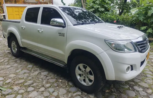 Toyota Hilux 3.0 Srv