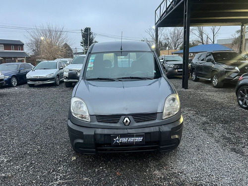 Renault Kangoo 1.5 2 Furgon Confort Aa Da Svt 1plc