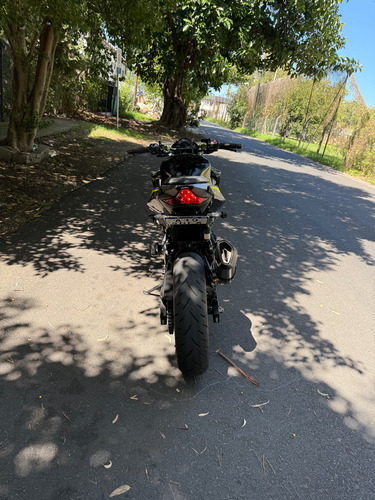 Kawasaki Z400 Abs
