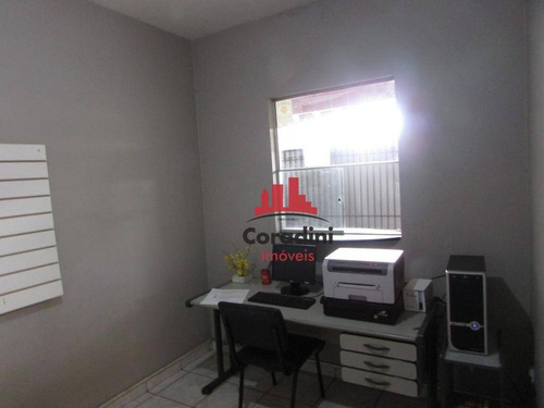 Terreno Para Venda, 10000 M² Por R$ 4.000.000,00 - Jardim Florida - Nova Odessa/sp - Te0274
