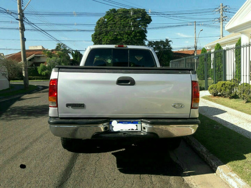 Imagem 6 de 8 de Ford F-250 F250 Xlt L 6cc Mwm