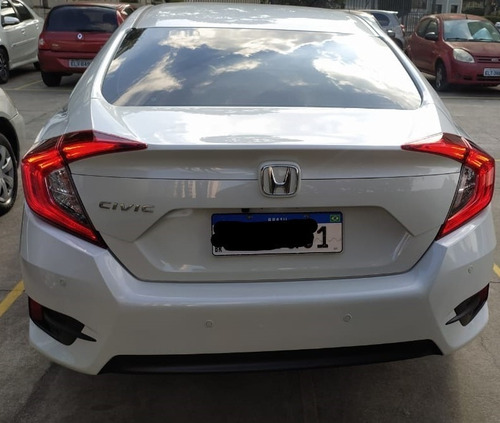 Imagem 2 de 8 de Honda Civic 2.0 Sport Flex 4p