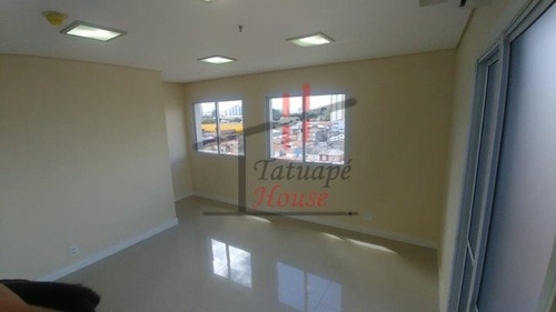 Imagem 5 de 11 de Salas/conjuntos - Mooca - Ref: 9543 - V-9543
