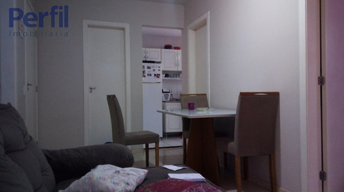 Imagem 2 de 4 de Apartamentos - 3 Dormitórios - 1908
