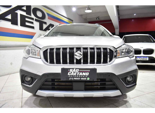 Suzuki S-Cross 1.4 16V VVT TURBO GASOLINA 4STYLE AUTOMÁTICO
