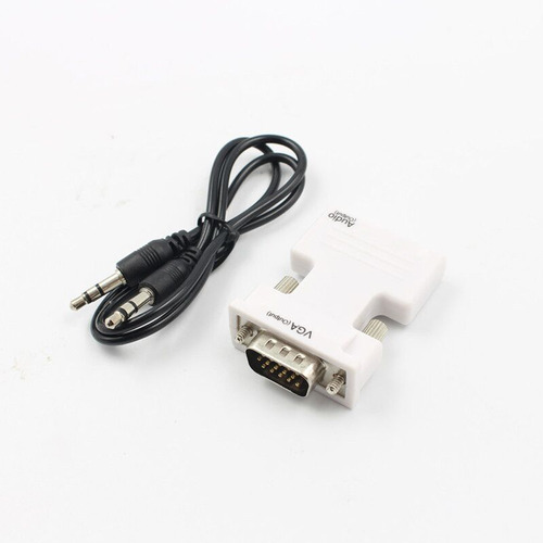 1080p Hd Multimídia Interface Feminino Para Vga Vídeo Mascul