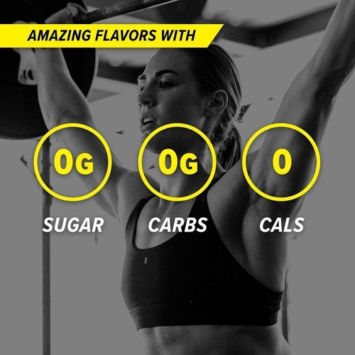 Imagen 4 de 9 de C4 Original Pre Entreno Cellucor 30 Servicios