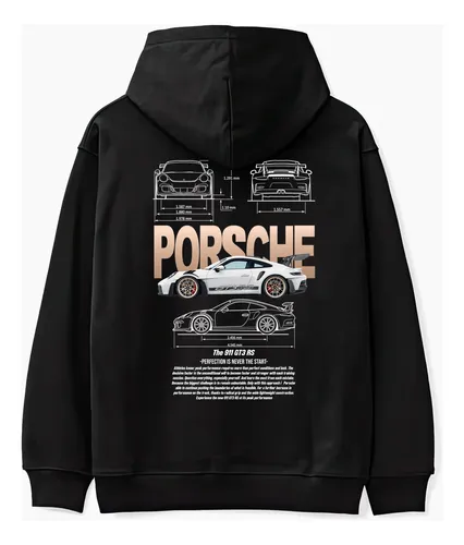 Sudadera porsche deals
