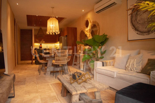 Increible Departamento 2bd Aldea Zama Listo Para Entrega