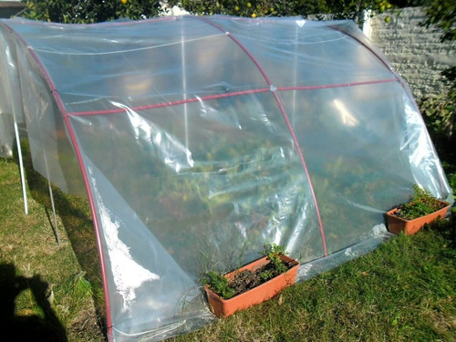 Nylon Grueso Filtro Uv Ideal Invernaderos Usos Agricola M2