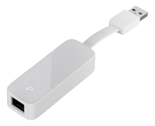Adaptador Tp-link Usb 3.0 To Gigabit Ue300 Ethernet Adapter