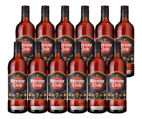 Ron Havana Club 7 (x12)