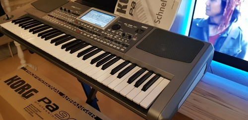Korg Pa900 Arranger Keyboard 61 Key Workstation
