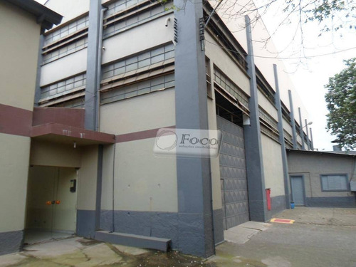 Imagem 3 de 27 de Galpão Comercial Para Locação, Cidade Industrial Satélite De São Paulo, Guarulhos - Ga0024. - Ga0024