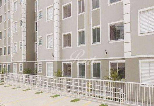 Imagem 2 de 18 de Cobertura Com 2 Dormitórios À Venda Por R$ 270.000,00 - Jardim São Luís - Suzano/sp - Co0020