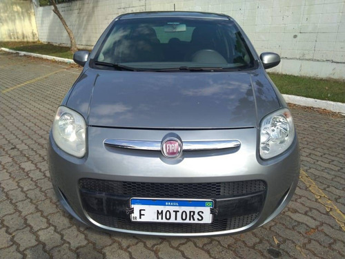 Imagem 4 de 15 de Fiat Palio 1.4 Mpi Attractive 8v Flex 4p Manual