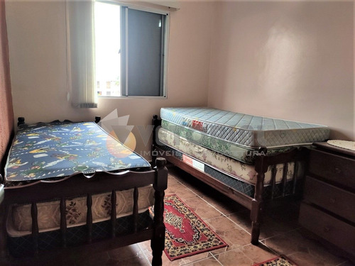 Imagem 19 de 30 de Apartamento Duplex Com 2 Dormitórios À Venda, 110 M² Por R$ 590.000,00 - Balneário Copacabana - Caraguatatuba/sp - Ad0014