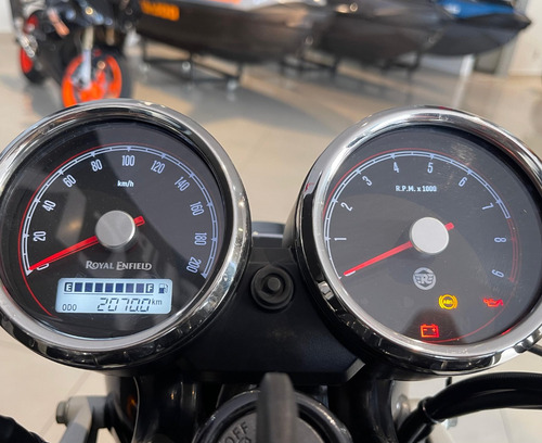 Royal Enfield Continental Gt 650 - 2022/2023
