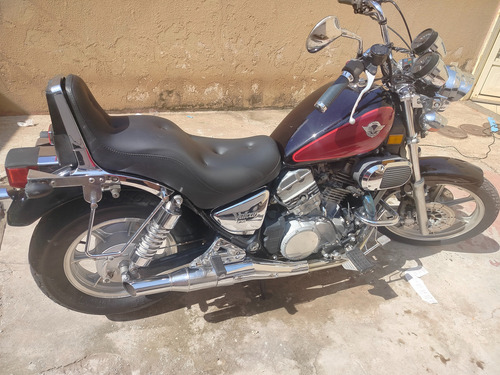 Moto Original Com 35.000 Pneus Bons Muito Conservada Raridad