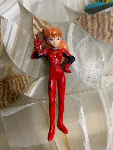 Asuka Langley Evangelion Bootleg Rara Eva Neon Genesis 02