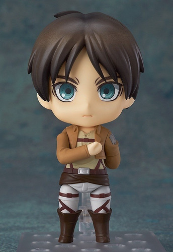 Nendoroid Eren Yeager Attack On Titan + Bonus Gs