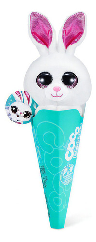 Kiki Cones Pelúcia No Cone Classic Bon Bon - Fun Divirta-se