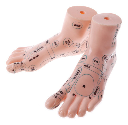 Kit De Masaje De Pies Con Acupuntura P De 19 Cm