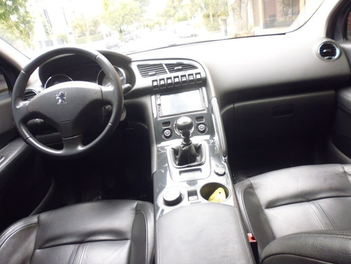 Peugeot 3008 Thp 1.6 Full Service Oficiales En 2014