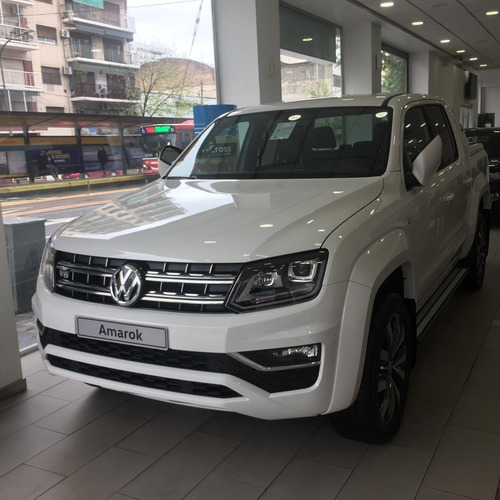 Volkswagen Amarok 3.0 V6 Extreme 258cv Financio Leasing 0km